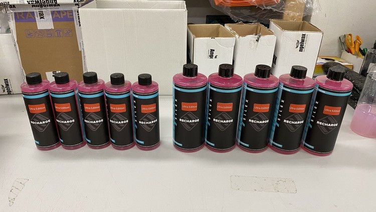 Hydrosilex - Recharge "ULTRA EDITION" 1000ml