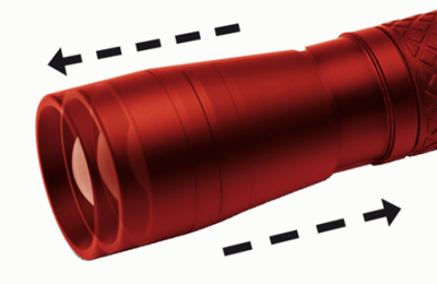 Rupes - LL150 Swirl Finder Pen Light