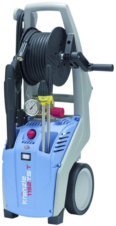 KrÃ¤nzle - HD 1152 TST Nya modellen med quick release