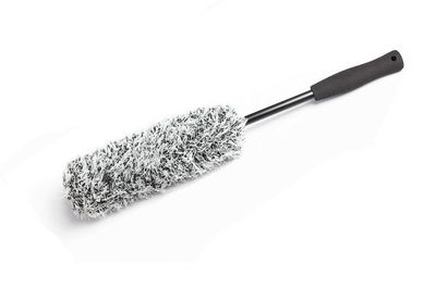 Microfiber Wheel Brush