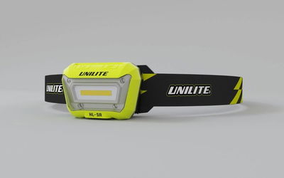 Unilite - Powerful LED Head Torch (HL-5R)