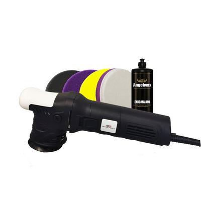AIO Poleringspaket Master Polisher DA75