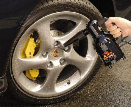 Master Blaster - Side Kick