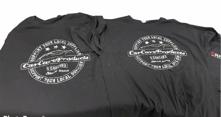 Car Care Products T-Shirt