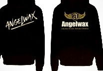 Angelwax / CCP Hoodie