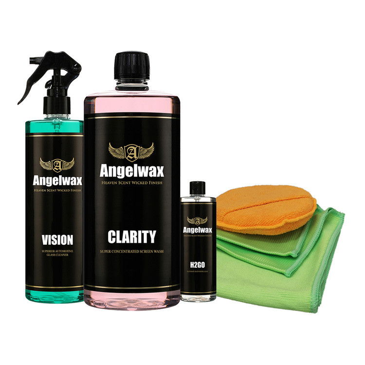 Angelwax FÃ¶nsterkit