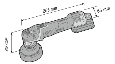 Flex - PXE80 10.8-EC Set
