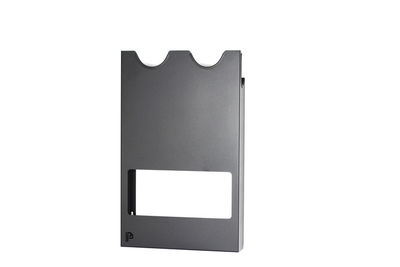 Poka Premium - Rectangular Double Polishing Machine Holder