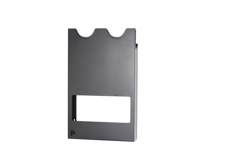 Poka Premium - Rectangular Double Polishing Machine Holder