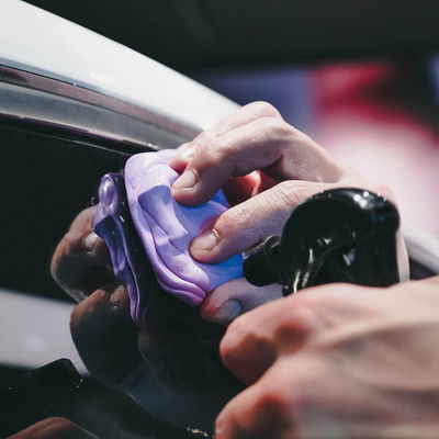 MaxShine Heavy Detailing Clay Bar 3x50g (3-Pack)