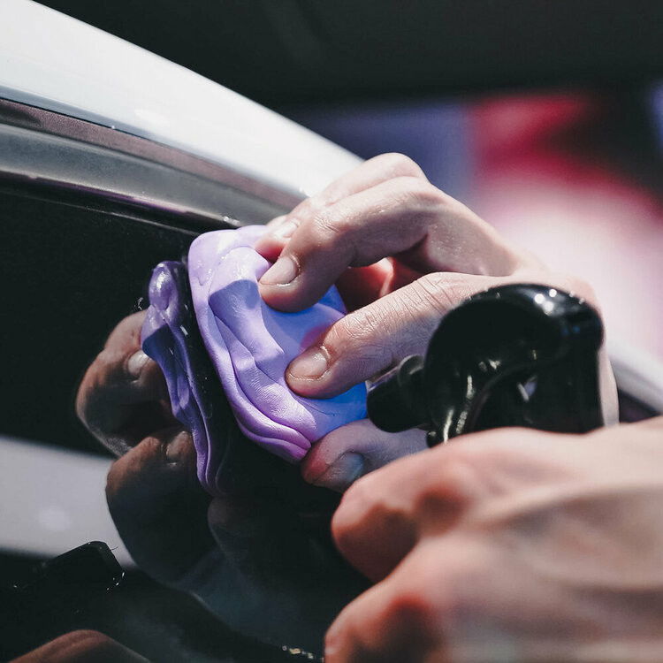 MaxShine Heavy Detailing Clay Bar 3x50g (3-Pack)