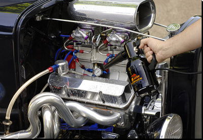 Master Blaster - Side Kick