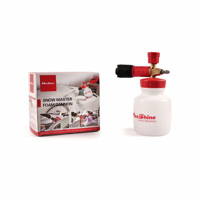 MaxShine Snow Master Foam Cannon