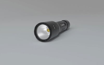 Unilite - Aluminium LED Flashlight (FL-2)
