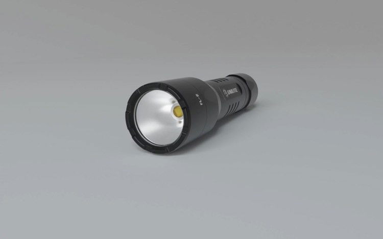 Unilite - Aluminium LED Flashlight (FL-2)