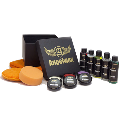Angelwax Gift & Sample Box