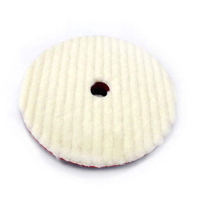 MaxShine - DA Wool Cutting Pad 5"