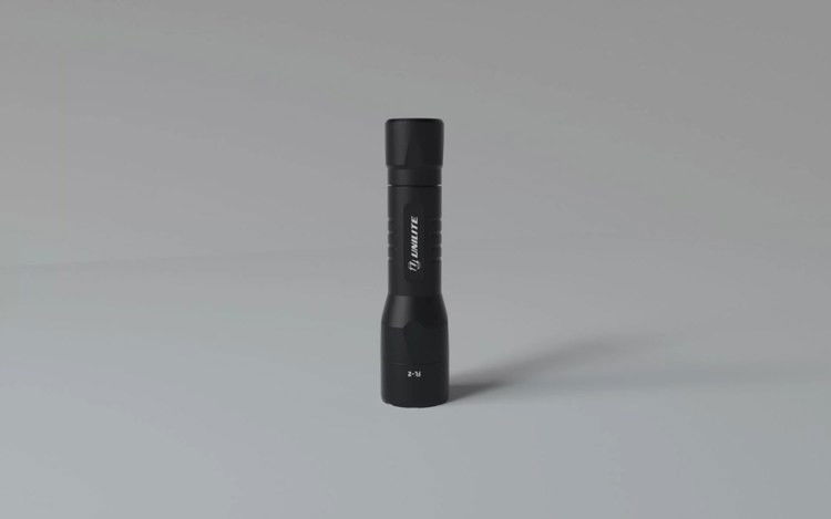 Unilite - Aluminium LED Flashlight (FL-2)