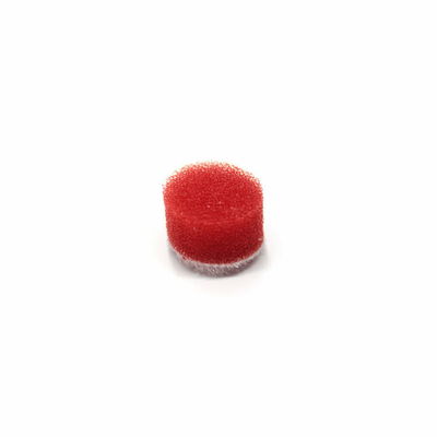 MaxShine Mini Polisher System Accessories Small Red Polishing Pad (10-Pack)