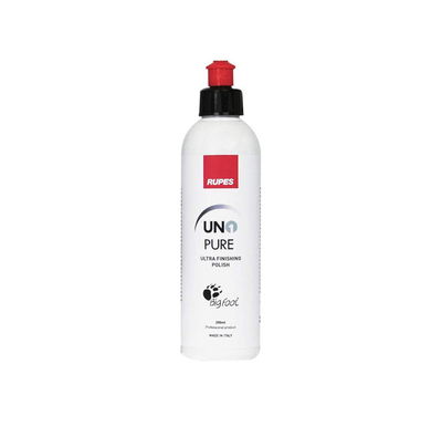 Rupes - Uno Pure Ultra Finishing Compound 250ml