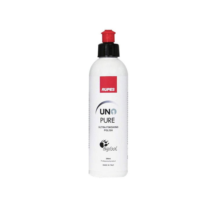 Rupes - Uno Pure Ultra Finishing Compound 250ml