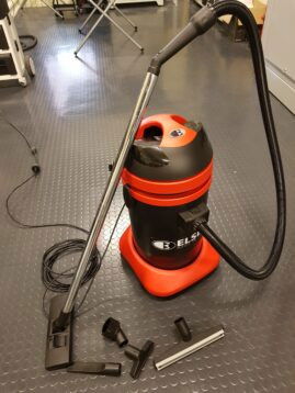 Elsea - Ares Plus,  VÃ¥t & Torr dammsugare