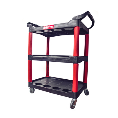 MaxShine - Universal Utility Detailing Cart