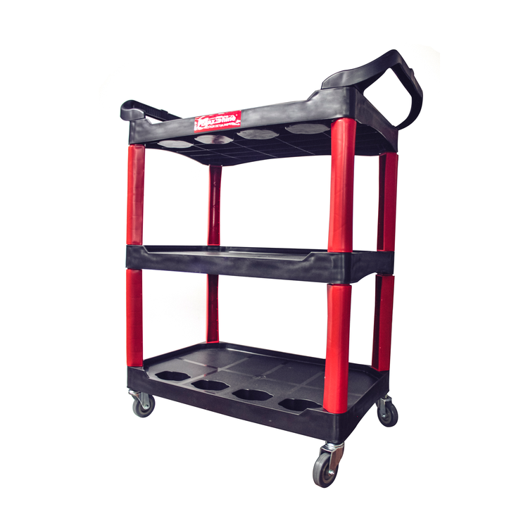 MaxShine - Universal Utility Detailing Cart