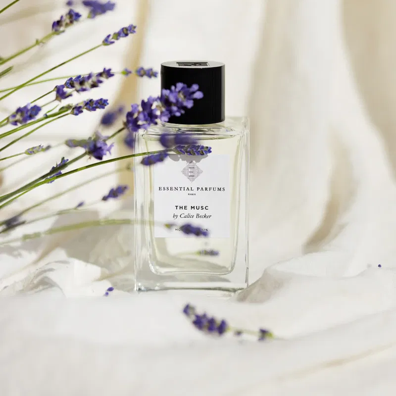 The Musc Essential Parfums