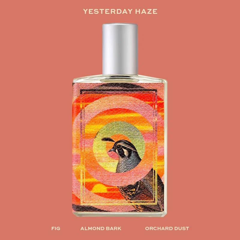 Yesterday Haze Imaginary authors