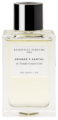 Orange x Santal Essential Parfums