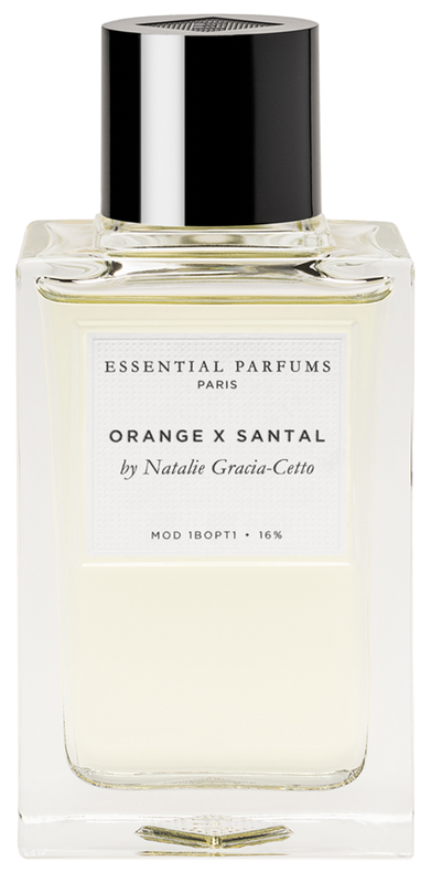 Orange x Santal Essential Parfums