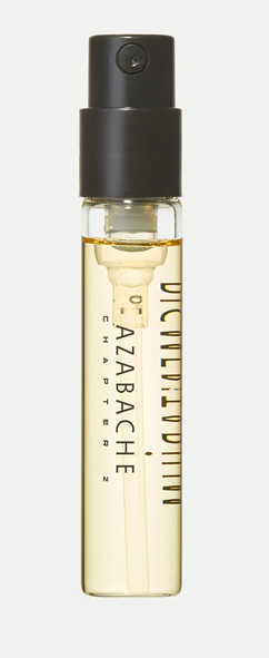 Azabache Chapter 2 Pigmentarium