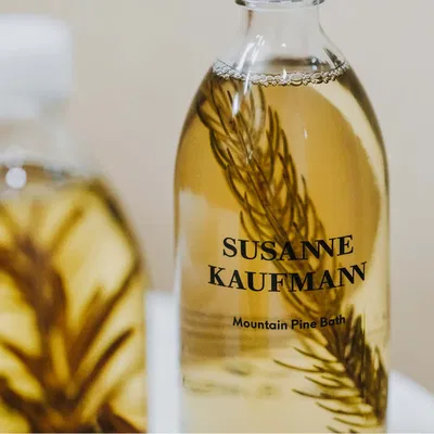 Susanne Kaufmann Bath For The Senses