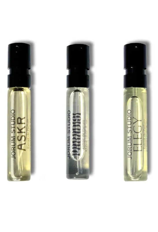 Mainline Sample Set Jorum Studio