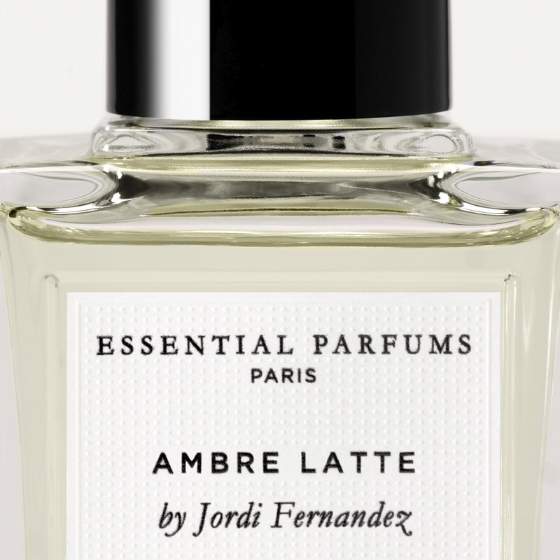 Ambre Latte Essential Parfums