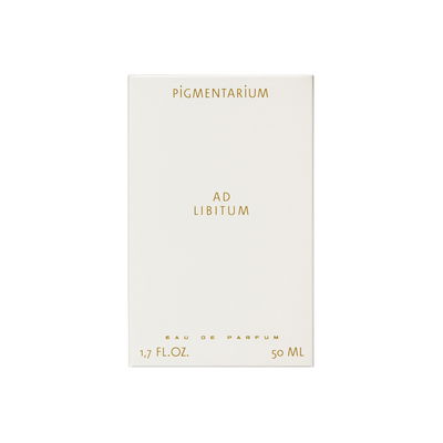 Ad Libitum Pigmentarium