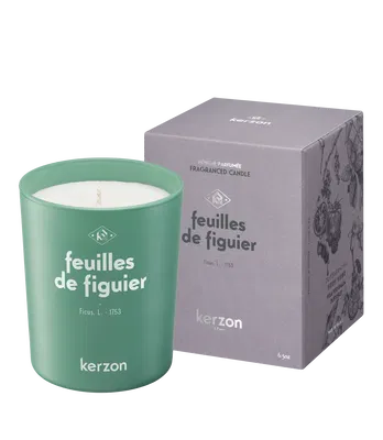 Kerzon Feuilles de figuier