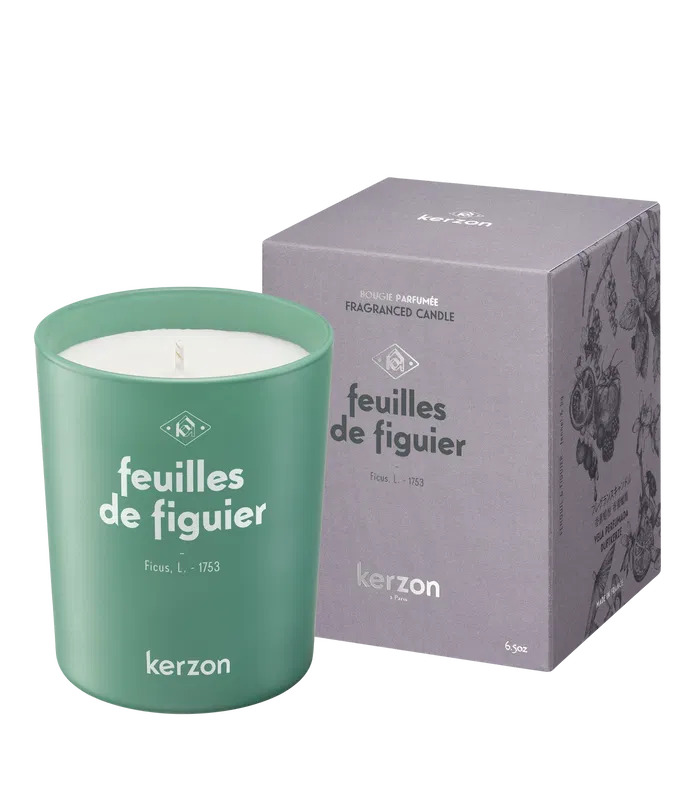 Kerzon Feuilles de figuier