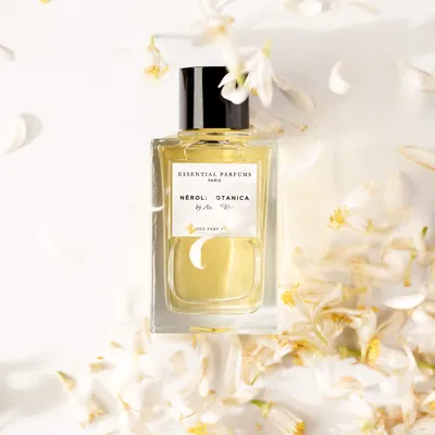 Essential parfums Neroli Botanica Detailery