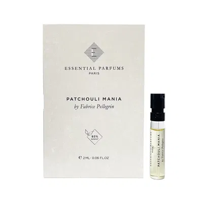 Patchouli Mania Essential Parfums