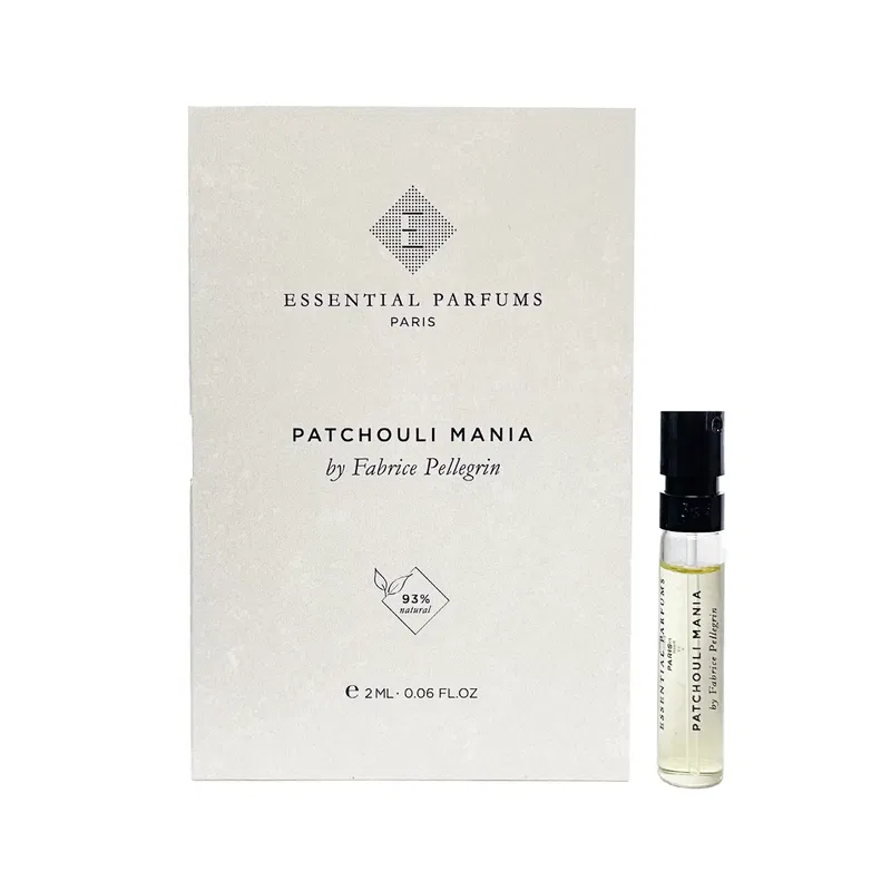 Patchouli Mania Essential Parfums