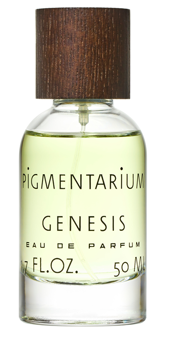 Genesis Pigmentarium