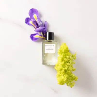 Velvet Iris Essential Parfums detailery