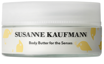 Susanne Kaufmann Body Butter for the senses