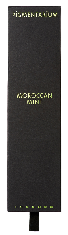 Moroccan Mint Pigmentarium