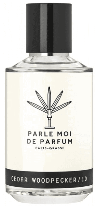 Cedar woodpecker Parle moi de Parfum | Här köper du den!