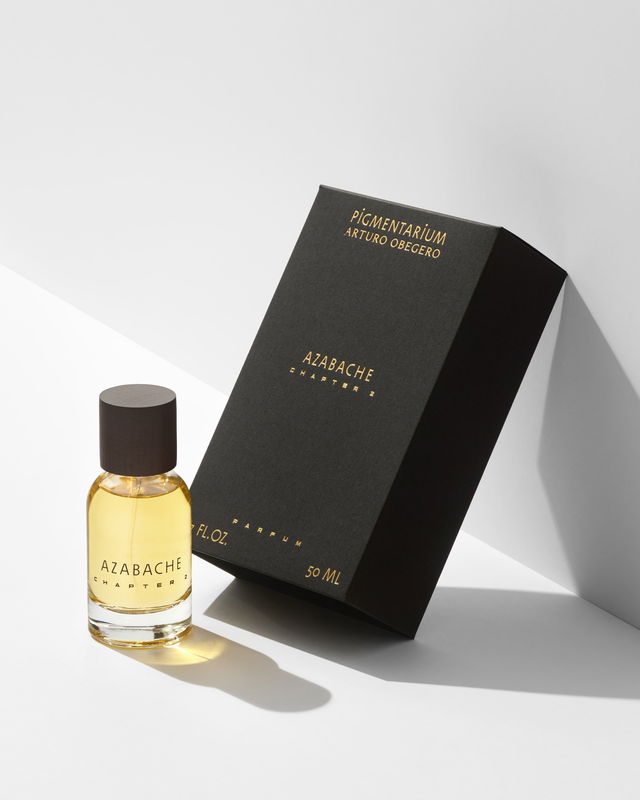 Azabache Chapter 2 Pigmentarium