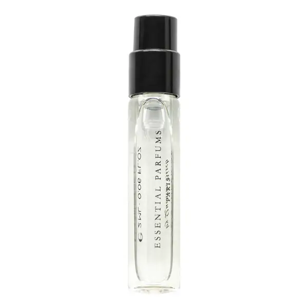 Velvet iris Essential parfums