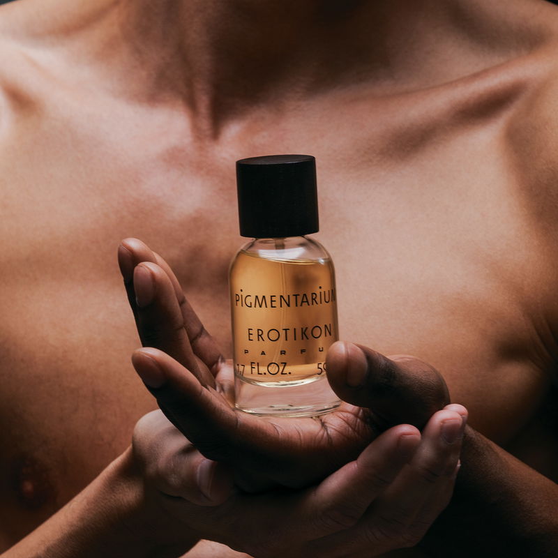 Erotikon Pigmentarium